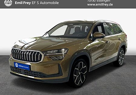 Skoda Kodiaq 2.0 TDI 4x4 DSG Selection