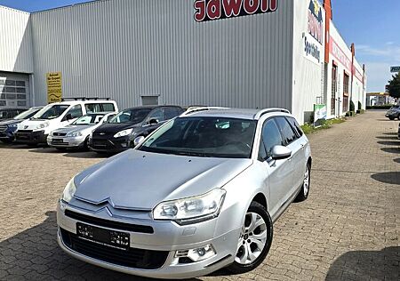 Citroën C5 1,6i TURBO TÜV 10.27 NAVI ALU KLIMAAUTOMATIK