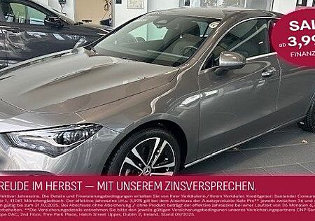 Mercedes-Benz CLA 180 Progressive LED Kamera Winter Metallic