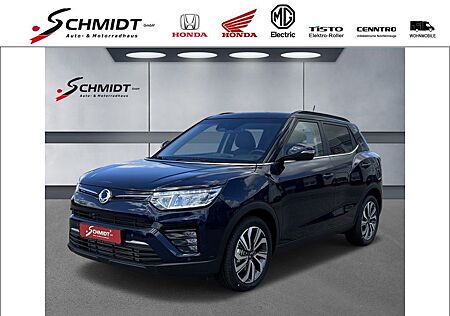 SsangYong Tivoli 1.5 T-GDi 2WD Aut. Sapphire (XK)