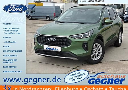 Ford Kuga Titanium 1.5L 137kW AT MatrixLED HUD Navi