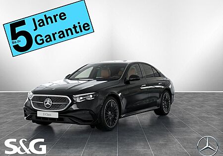 Mercedes-Benz E 200 AMG MBUX+DIG-LED+360°+Pano+Distro+LM20