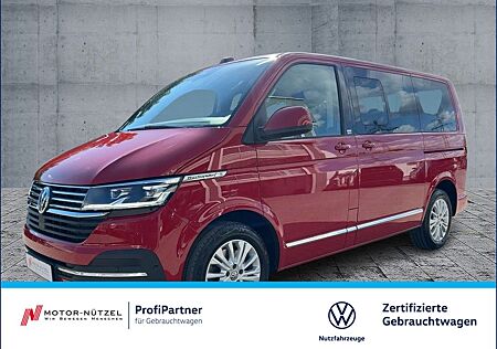 VW T6 Multivan Volkswagen T6.1 Multivan 2.0 TDI DS GENERATION SIX LED+NAVI