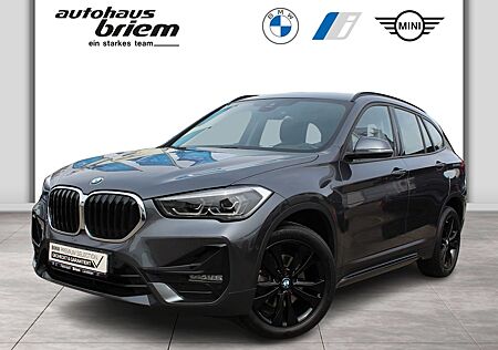 BMW X1 sDrive18i Sport Line LED Rückfahrkamera 18"