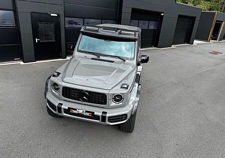 Mercedes-Benz G 63 AMG gebraucht kaufen Mercedes-Benz G 63 AMG G 63 4x4² Brabus G700 XPEL TV NIGHT SUPERIOR