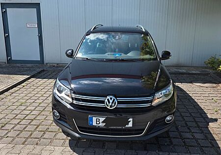 VW Tiguan Volkswagen 1.4 TSI DSG BlueMotion Technology LIF...
