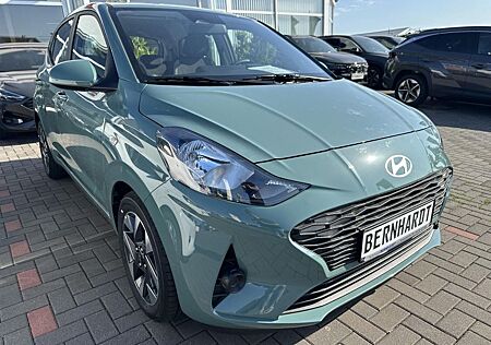 Hyundai i10 1.0 Comfort Klima Navi Rückfahrkamera