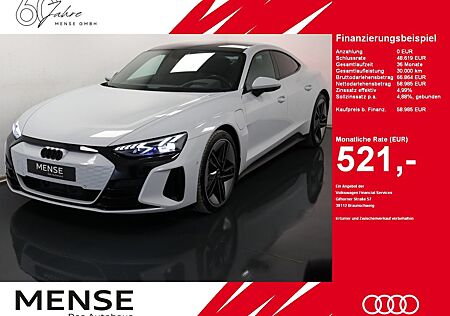 Audi e-tron GT quattro Matrix|B&O|CarPlay|HUD|Luft|SD