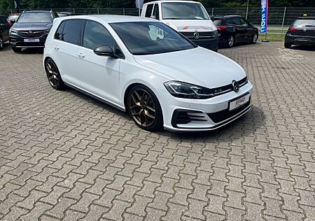 VW Golf Volkswagen VII Lim. GTD BMT/Start-Stopp