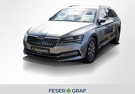 Skoda Superb Combi 1.4 TSI Style iV LED / AHK