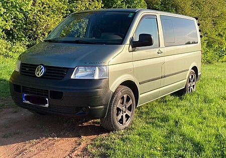 VW T5 Multivan Volkswagen