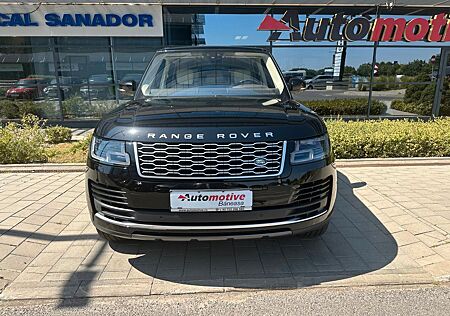 Land Rover Range Rover P380