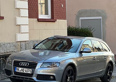 Audi A4 2.0 TFSI 155kW S tr. quattro S line Avan ...