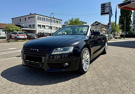 Audi A5 2.7 TDI Cabriolet -TÜV 9/26