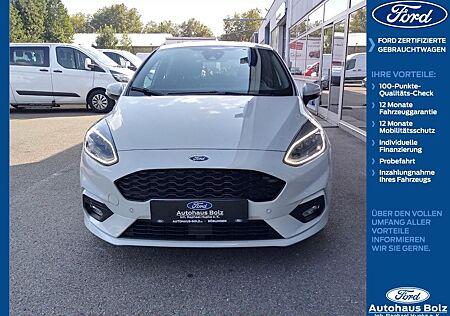 Ford Fiesta ST-Line X - 155 PS - LED - ACC- Navi - Ka