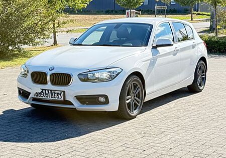 BMW 116d - 5-Türer, verfügbar bis Ende September