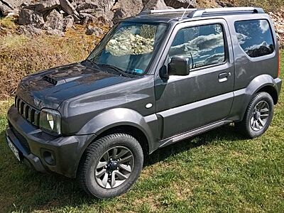 Suzuki Jimny 1.3 ALLGRIP Comfort STYLE Ranger Bj. 2016