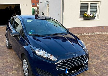 Ford Fiesta 1,25 44kW Ambiente Ambiente