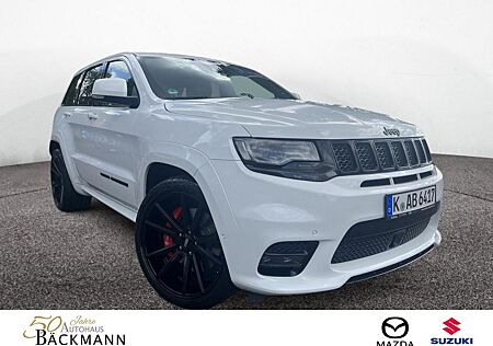 Jeep Grand Cherokee SRT 6.4 V8 HEMI GEIGER