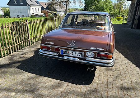 Mercedes-Benz S 250 SE