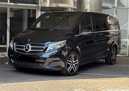 Mercedes-Benz V 250 d AVANTGARDE lang Navi 8Platz 2X ELK Tür