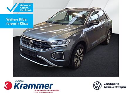 VW T-Roc Volkswagen 1.0 TSI Goal *NAVI*ACC*SHZ*APP-Connect*