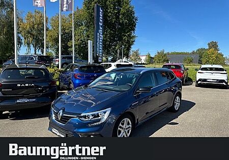 Renault Megane Grandtour Limited Deluxe dCi 115 Kamera
