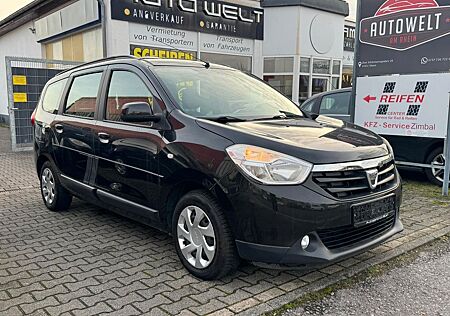 Dacia Lodgy Laureate Touchscreen Tüv neu