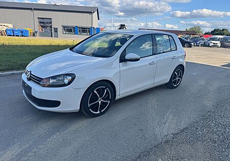VW Golf Volkswagen VI Trendline Euro 5
