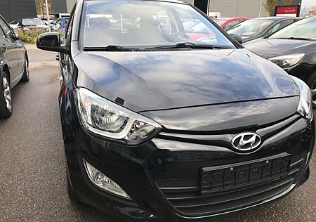 Hyundai i20 1.2 5 Star Edition aus 1.Hand