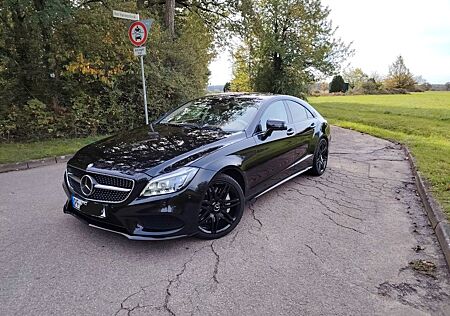 Mercedes-Benz CLS 500 4MATIC -Designo