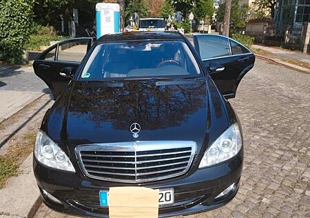 Mercedes-Benz S 420 CDI -
