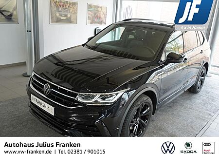 VW Tiguan Allspace Volkswagen R-Line TSI DSG 4M Black Style