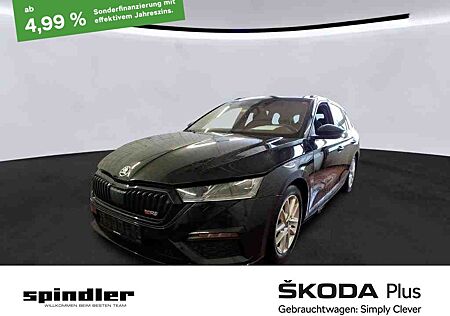 Skoda Octavia Combi RS 2.0 TDI 4x4 DSG / AHK, LED, HuD