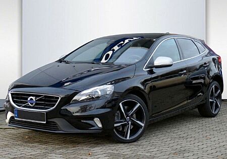 Volvo V40 T3 R-Design SHZ LEDER KAMERA XENON NAVI EU6