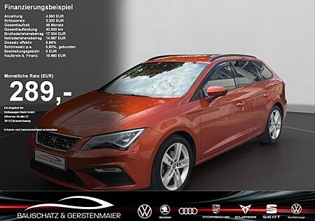 Seat Leon ST 1.5 TSI FR *LEDER*NAVI*LED*KAMERA*SOUND*