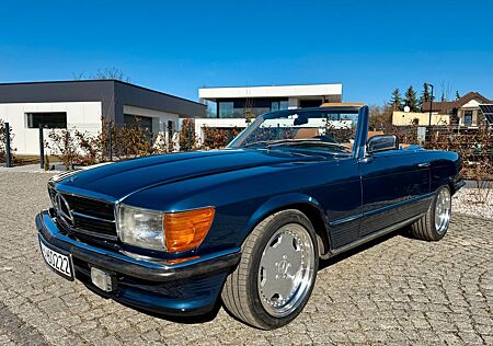Mercedes-Benz SL 500 EURO 500 SL