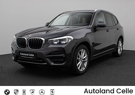 BMW X3 xD20d Panorama Kamera DAB HiFi AHK Alarm 19"