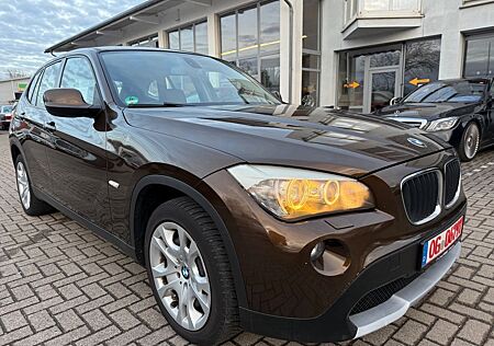 BMW X1 xDrive18d Xenon/Sitzheizung/Klima/TÜV NEU