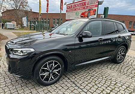 BMW X3 xDrive 20 d M Sport