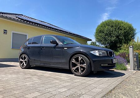 BMW 116d - sportlicher und zuverlässiger Flitzer