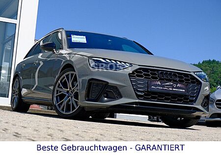 Audi A4 35 TDI Avant S tr. "3xS-Line"LED"Competition"