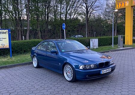 BMW 525i E39