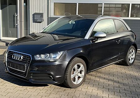 Audi A1 gebraucht kaufen Audi A1 1.6TDI Attraction * Klima * TÜV *