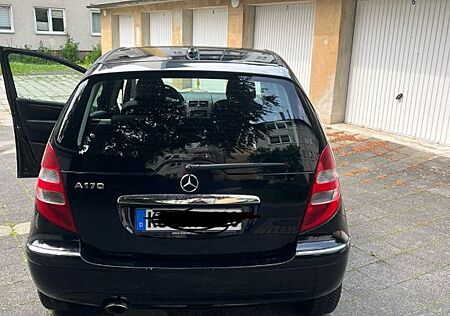 Mercedes-Benz A 170 ELEGANCE Elegance