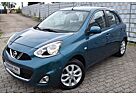 Nissan Micra N-Tec 2.HAND AUTOMATIK/ NAVI / KLIMA