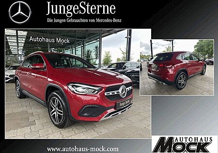 Mercedes-Benz GLA 180 Progressive LED MBUX High AHK Kamera 18"