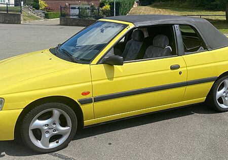 Ford Escort 1.6 16V