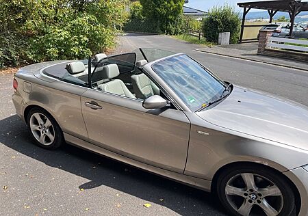 BMW 125i Cabrio