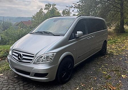 Mercedes-Benz Viano 3.0 CDI AMBIENTE EDITION kompakt Pano